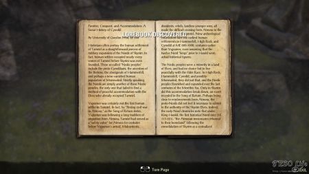 Lorebook Frontier, Conquest 126 middle size