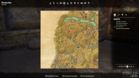 Lorebook Gods and Worship In Tamriel 1057 middle size