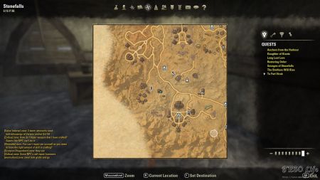 Lorebook Guide to the Ebonheart Pact 142 middle size