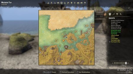Lorebook Tempest Island Briefing 755 middle size