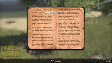 Lorebook The Rise of Queen Ayrenn 73 middle size