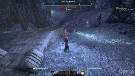 ESO: Search the Camp - Into the Woods - , The Video Games Wiki