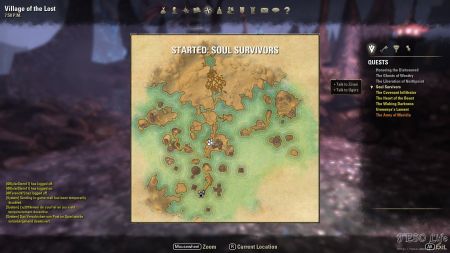 survivors: the quest walkthrough level 2