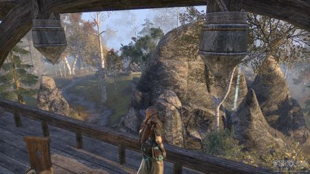 Skyshard Stay alert between Riften and Greenwall. image 1078 middle size