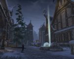 Skyshard Decorating a Nord's manor grounds. image 447 thumbnail