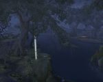 Skyshard Eyed from a islet in the river. image 871 thumbnail