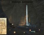 Skyshard Surrounded by silver. image 1509 thumbnail