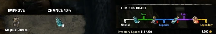 eso improvement tab