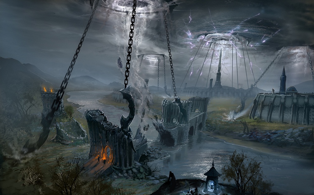 First impressions: 'The Elder Scrolls Online