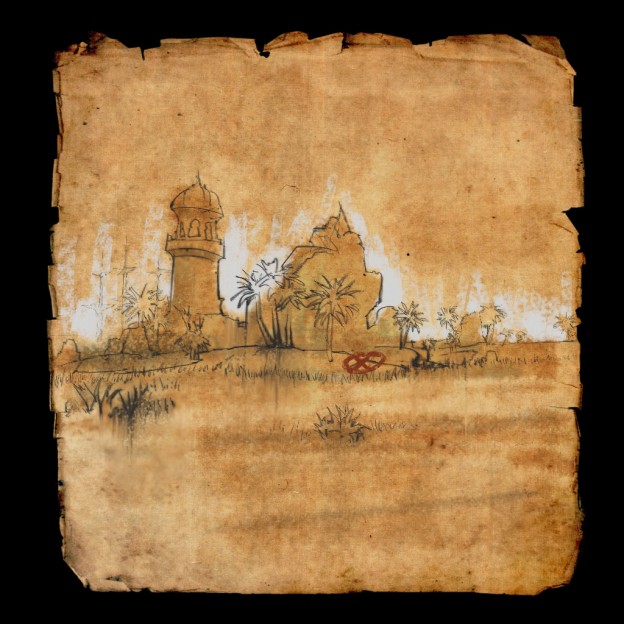 ESO Stros M'Kai Treasure Map Locations Guide