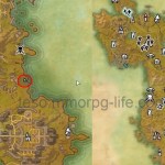 auridon treasure map 4 loc