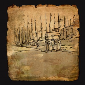 eso Bal Foyen Treasure Map I