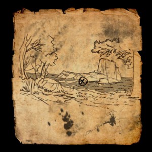 eso Betnikh Treasure Map II