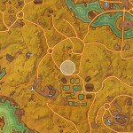 Khenarthi’s Roost Treasure Map III location