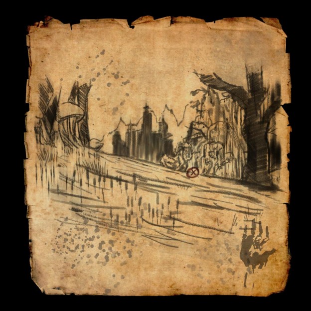 ESO Stonefalls Treasure Map Locations Guide