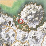 Bleakrock Treasure Map II Hidden Treasure Map Location