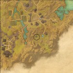 Bal Foyen Treasure Map I location
