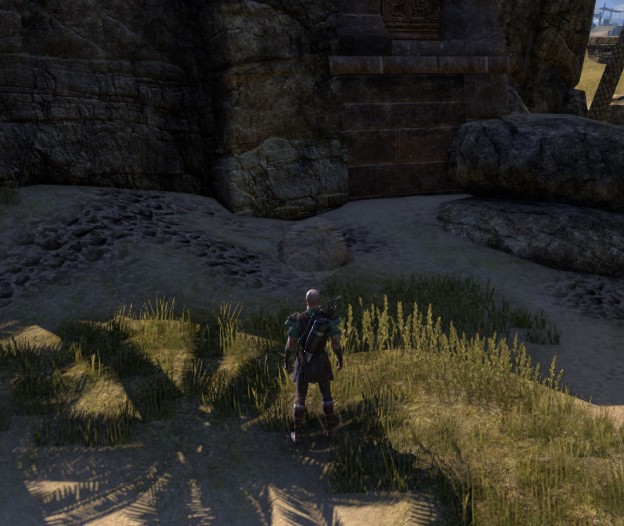 Stros M’Kai Treasure Map I digging spot ESO Life