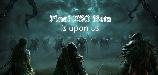 final eso beta