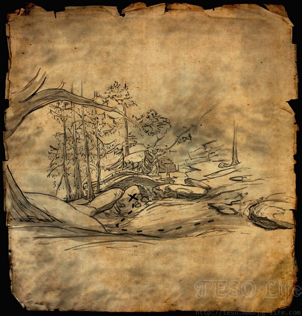 Eso Bleakrock Isle Treasure Map Eso Bleakrock Isle Treasure Map Guide - Eso Life