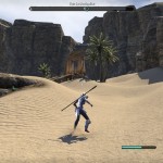 Alik’r Desert Treasure Map I in game