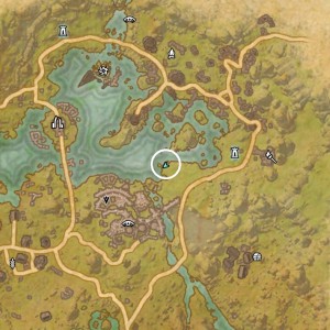 Eso Bangkorai Treasure Map Locations Guide