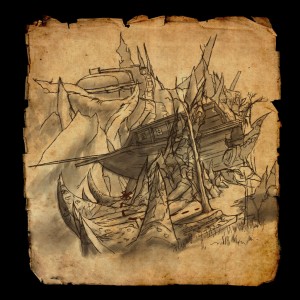 Eso Coldharbour Ce Treasure Map Eso Coldharbour Treasure Map Locations Guide