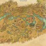 Deshaan Treasure Map VI location