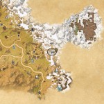 Eastmarch CE Treasure Map location