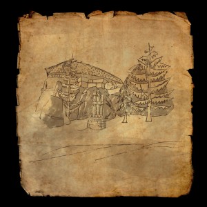 Eastmarch Treasure Map II