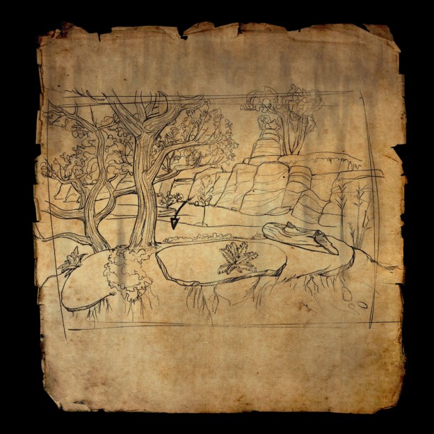 ESO Greenshade Treasure Map Locations Guide