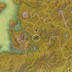 Greenshade Treasure Map IV location
