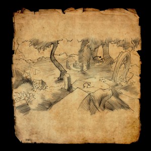 malabal tor treasure map III