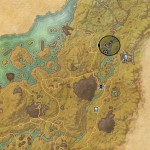 malabal tor treasure map V location