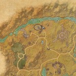 Reaper's March Treasure Map II location