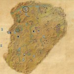 Reaper's March Treasure Map II location world