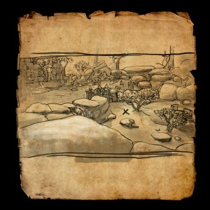 Reaper's March Treasure Map III