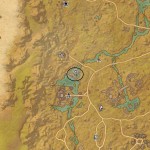 Reaper's March Treasure Map III location