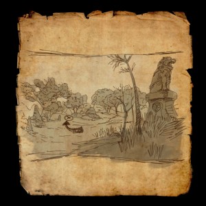 Reaper's March Treasure Map V