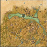 Shadowfen Treasure Map I location