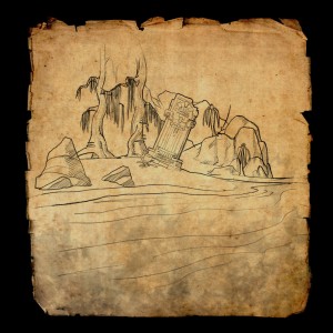 Shadowfen Treasure Map II