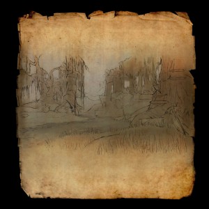 Shadowfen Treasure Map III