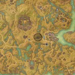 Shadowfen Treasure Map IV location