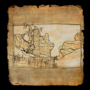 Shadowfen Treasure Map VI