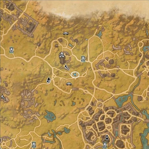 Eso Stormhaven Treasure Map Locations Guide