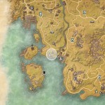 Stormhaven Treasure Map I location