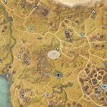 Stormhaven Treasure Map III location
