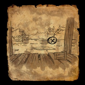 Stormhaven Treasure Map VI