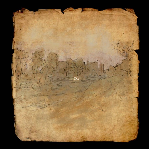 ESO Deshaan Treasure Map Locations Guide