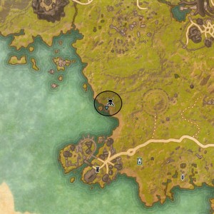 ESO Grahtwood Treasure Map Locations Guide